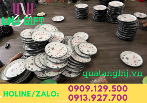 sản xuất đồng hồ quà tặng