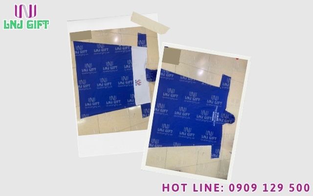 Bí quyết thiết kế điểm chạm thương hiệu nổi bật trên áo mưa in logo công ty