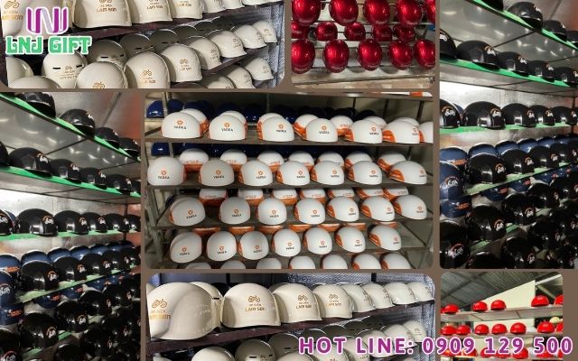 Báo giá chiết khấu cao cho đơn hàng nón bảo hiểm sỉ toàn quốc