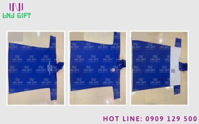 Bí quyết chọn kiểu dáng quà tặng áo mưa quảng cáo thể hiện sự chỉn chu của người tặng