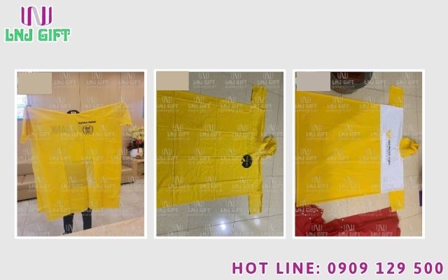 Che chắn cặp sách và balo đi học hiệu quả với phom dáng áo mưa bít hông thiết kế