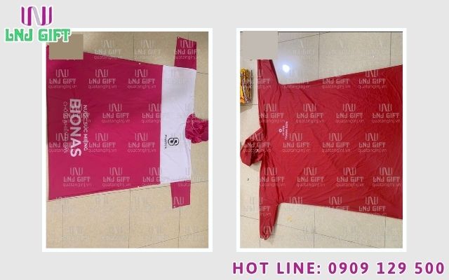 Chiến lược đàm phán giá gốc trực tiếp tại xưởng sản xuất áo mưa quà tặng không qua trung gian
