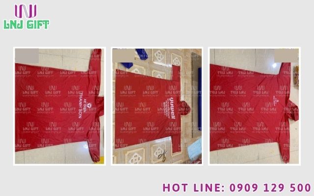 Đồng phục đi mưa phủ sóng mọi ngõ ngách của ngành giao vận