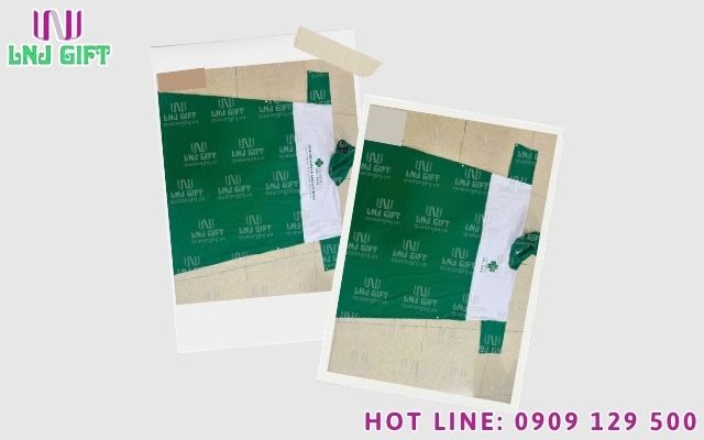 Gia tăng độ nhận diện thương hiệu tức thì trên đường nhờ áo mưa in logo công ty sắc nét