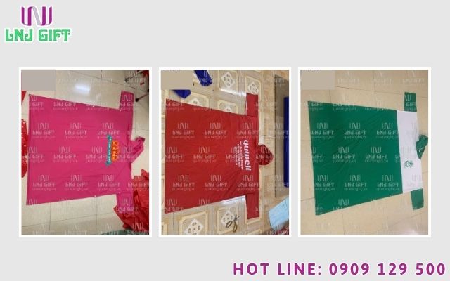 Kỹ thuật gộp đơn hàng đồng phục nội bộ để tối ưu chi phí khung in áo mưa in logo công ty