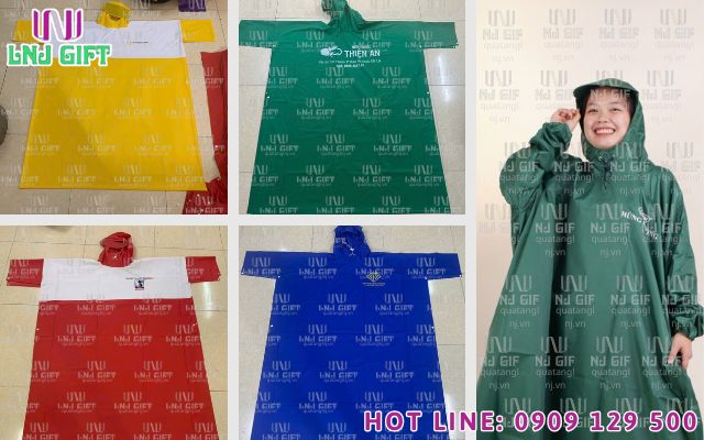 Nhận biết các rủi ro phổ biến khi chọn nhầm xưởng sản xuất áo mưa kém chất lượng