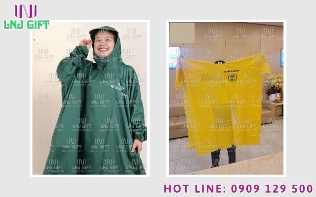 Nhu cầu trang bị đồ đi mưa an toàn cho học sinh trong mùa tựu trường và cao điểm mưa bão