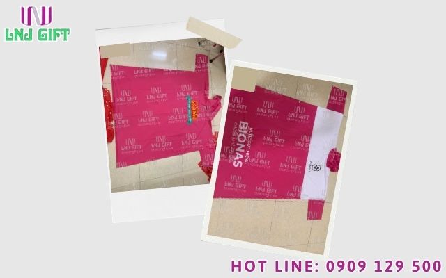 Quy trình hợp tác gia công chuẩn hóa trong dịch vụ sản xuất áo mưa theo yêu cầu