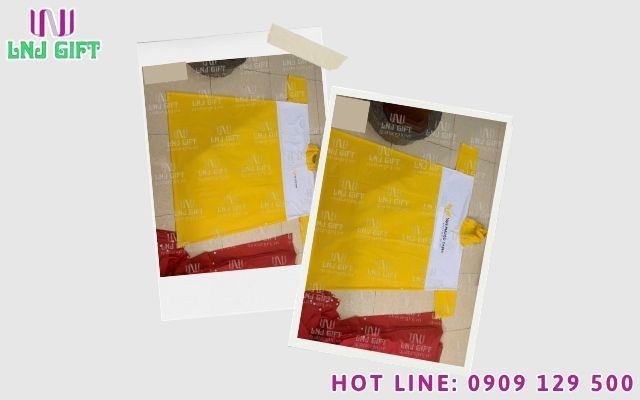 Tại sao ngân hàng và bảo hiểm ưa chuộng áo mưa quà tặng tri ân được