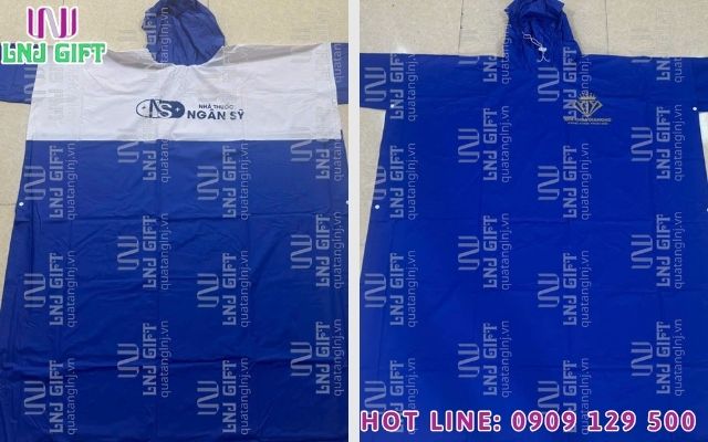 Tầm quan trọng của việc lựa chọn xưởng in áo mưa tại địa phương