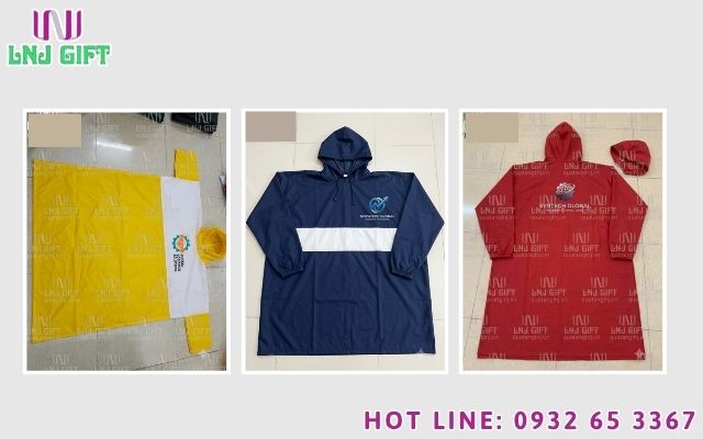 Tiếp cận tệp khách hàng phân khúc cao cấp với dòng áo mưa măng tô thời trang và áo mưa siêu nhẹ chống thấm