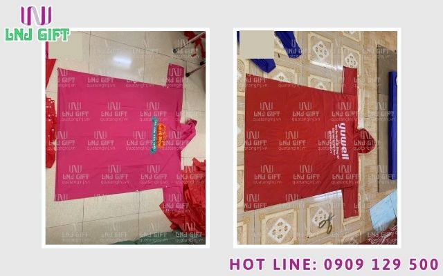 Tiêu chuẩn kỹ thuật khắt khe khi gia công áo mưa phục vụ thị trường xuất khẩu