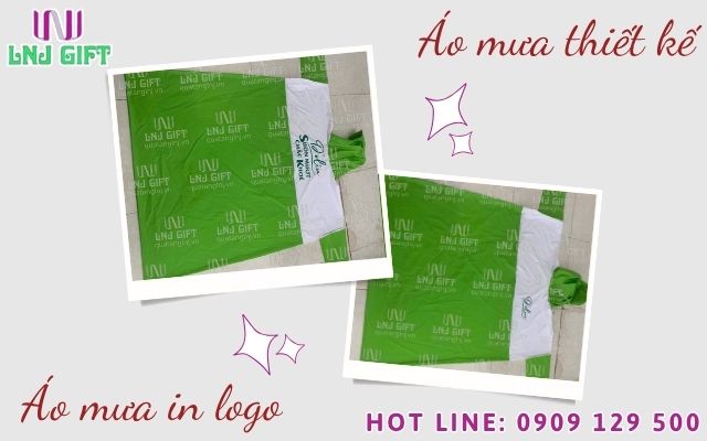 Vai trò của áo mưa trong việc gia tăng trải nghiệm khách hàng tại sự kiện ngoài trời