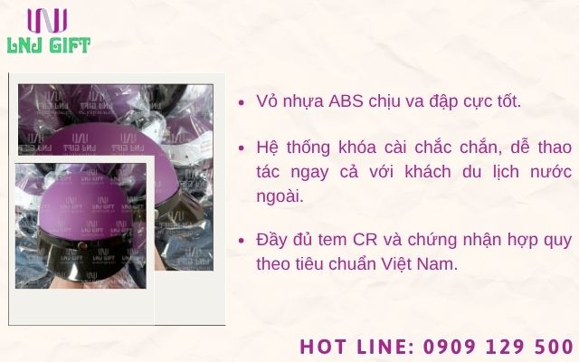 Xưởng sản xuất nón bảo hiểm đạt chuẩn đảm bảo an toàn tuyệt đối