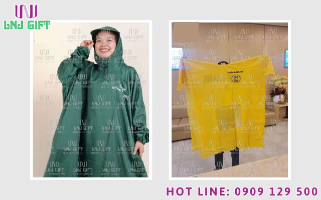 Yêu cầu kỹ thuật đóng gói nhỏ gọn khi thiết kế áo mưa theo yêu cầu cho Racekit vận động viên